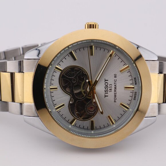 Tissot 1853 Courier Automatic Movement Swiss Made - Picture 5 of 9